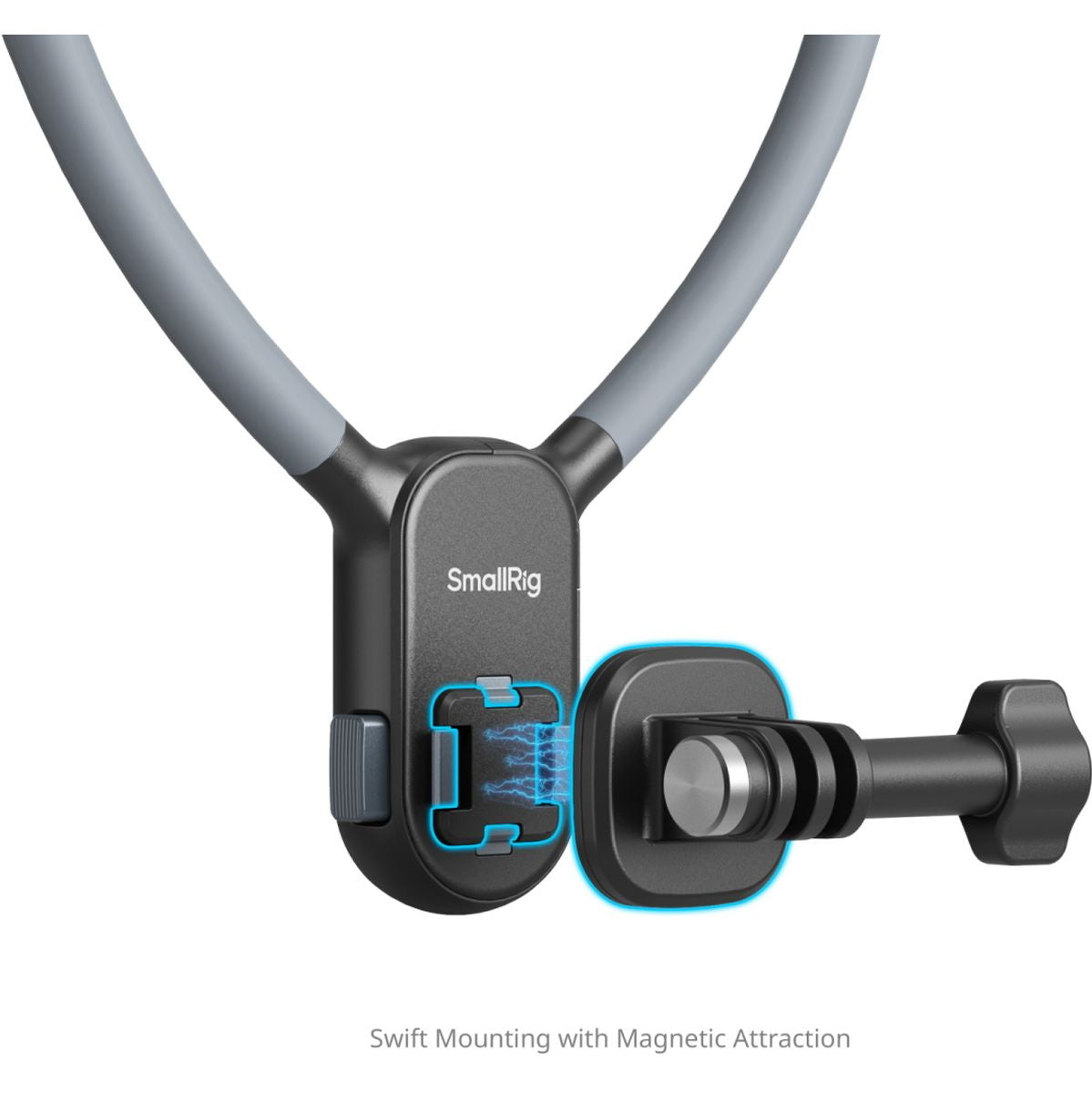 SmallRig 5128 Quick Release Neck Support