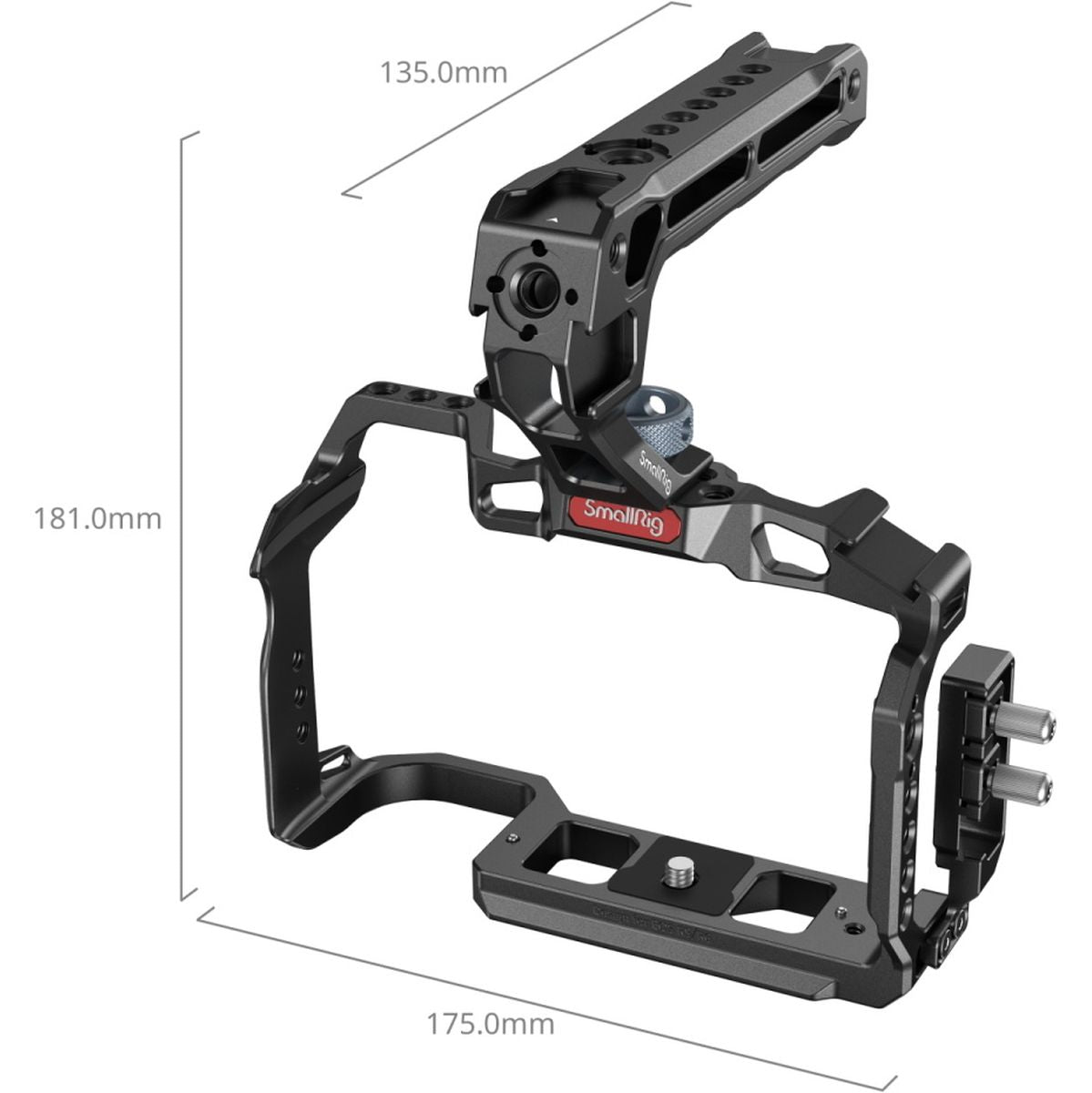 SmallRig 3830C Handheld Kit For Canon EOS R5/ R6/ R5 C