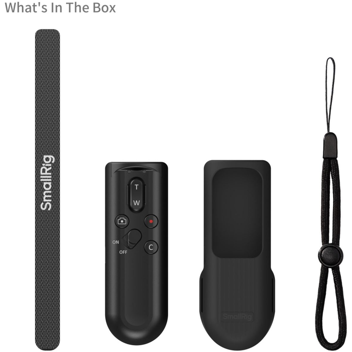 SmallRig 5207 SR-RG2 Wireless Remote Controller