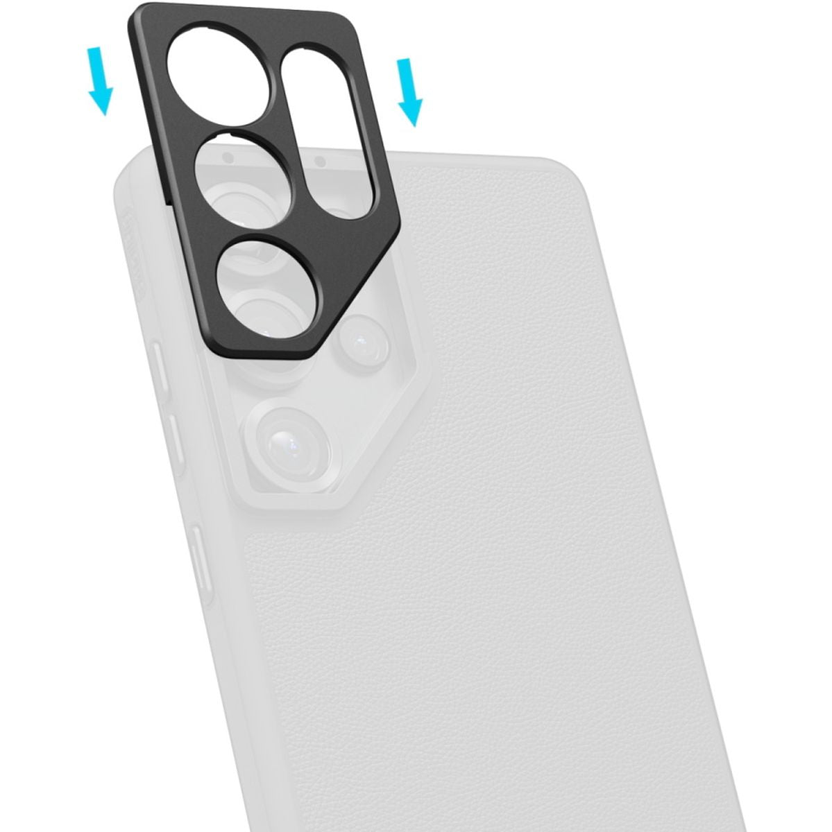 SmallRig 5184 Filmov 17mm Threaded Lens Mount Plate For Samsung S25 Ultra