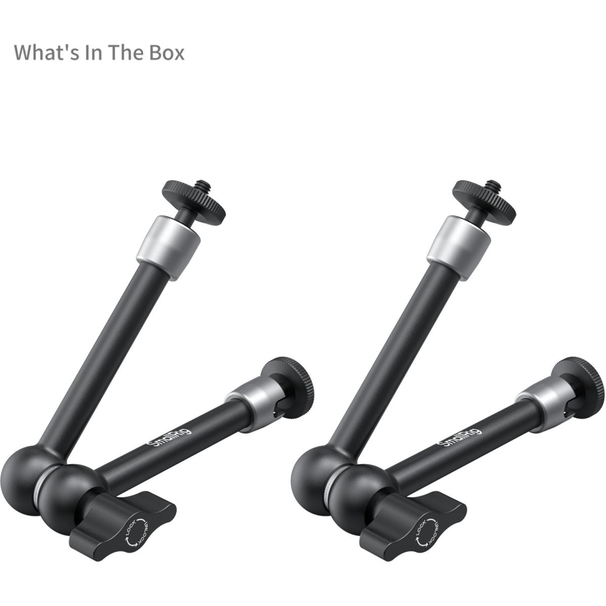 SmallRig 5317 Magic Arm Support Kit (9.8)