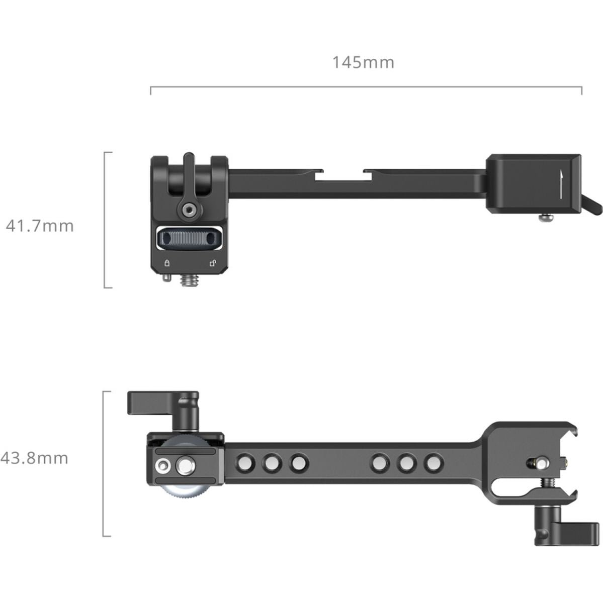 SmallRig 5337 Monitor Mount For DJI RS Series