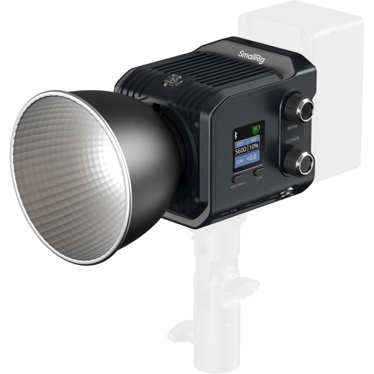 SmallRig 5377 RC 100C COB LED Video Light (Ink Blue / Lite Version)