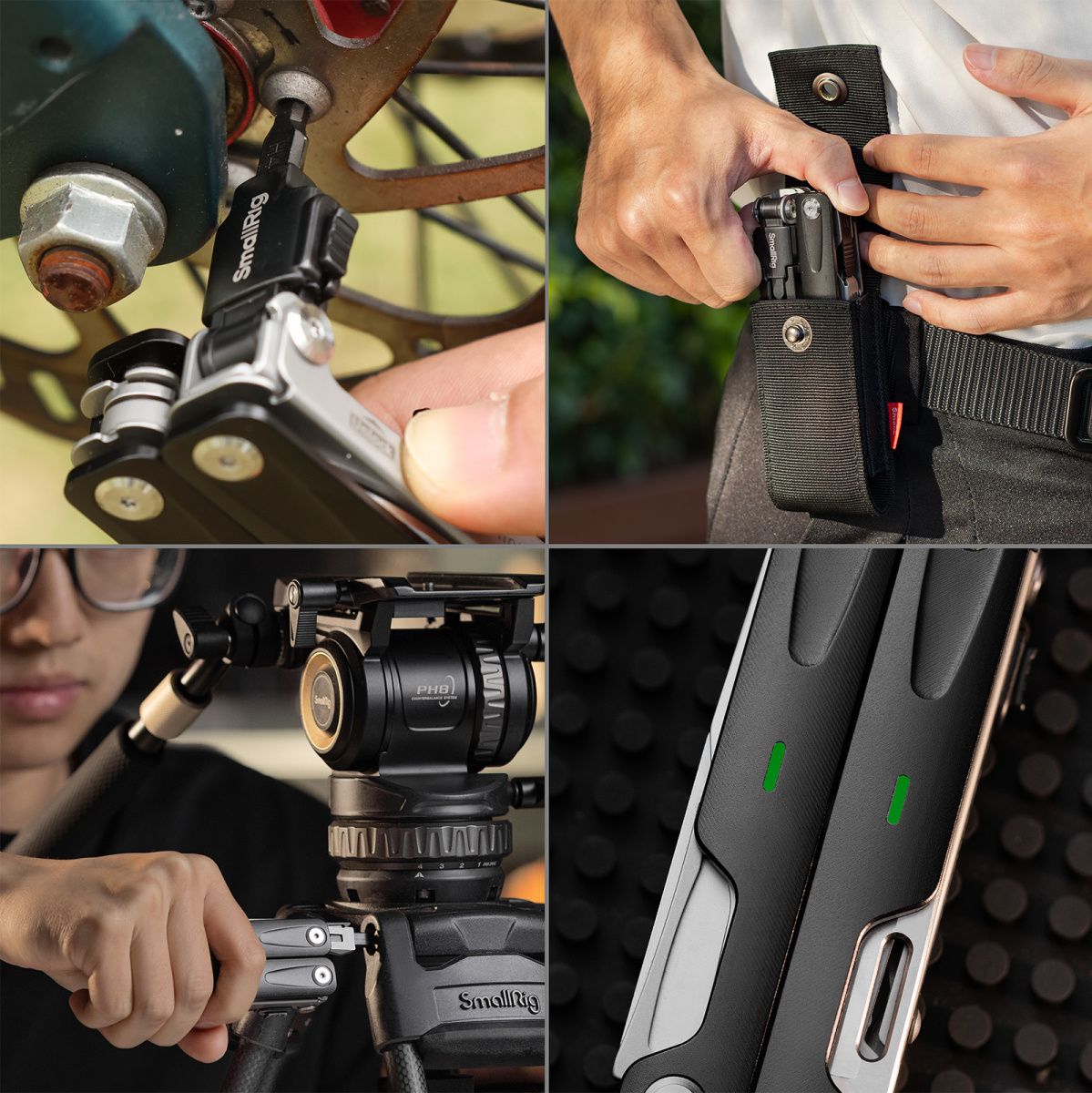 SmallRig 5294 Edc Multi-Tool