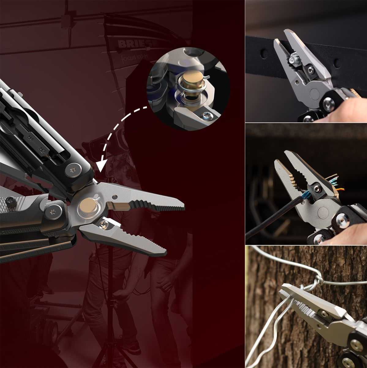 SmallRig 5294 Edc Multi-Tool