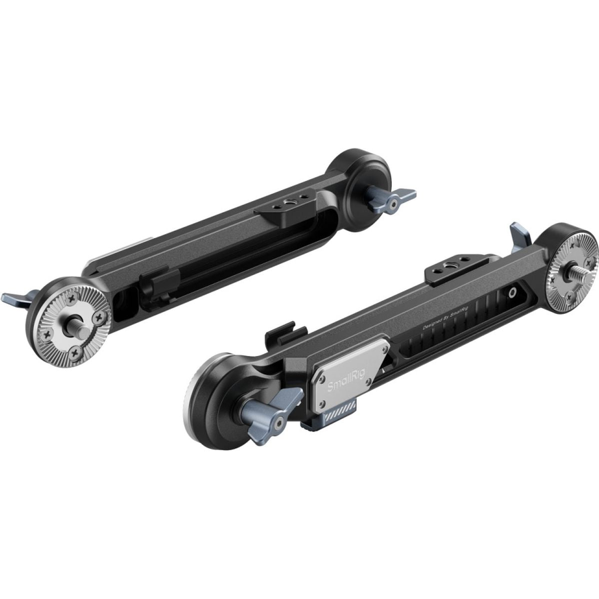 SmallRig 5206 Shoulder Rig Extension Arm Adapter w/ ARRI Rosette 2pcs