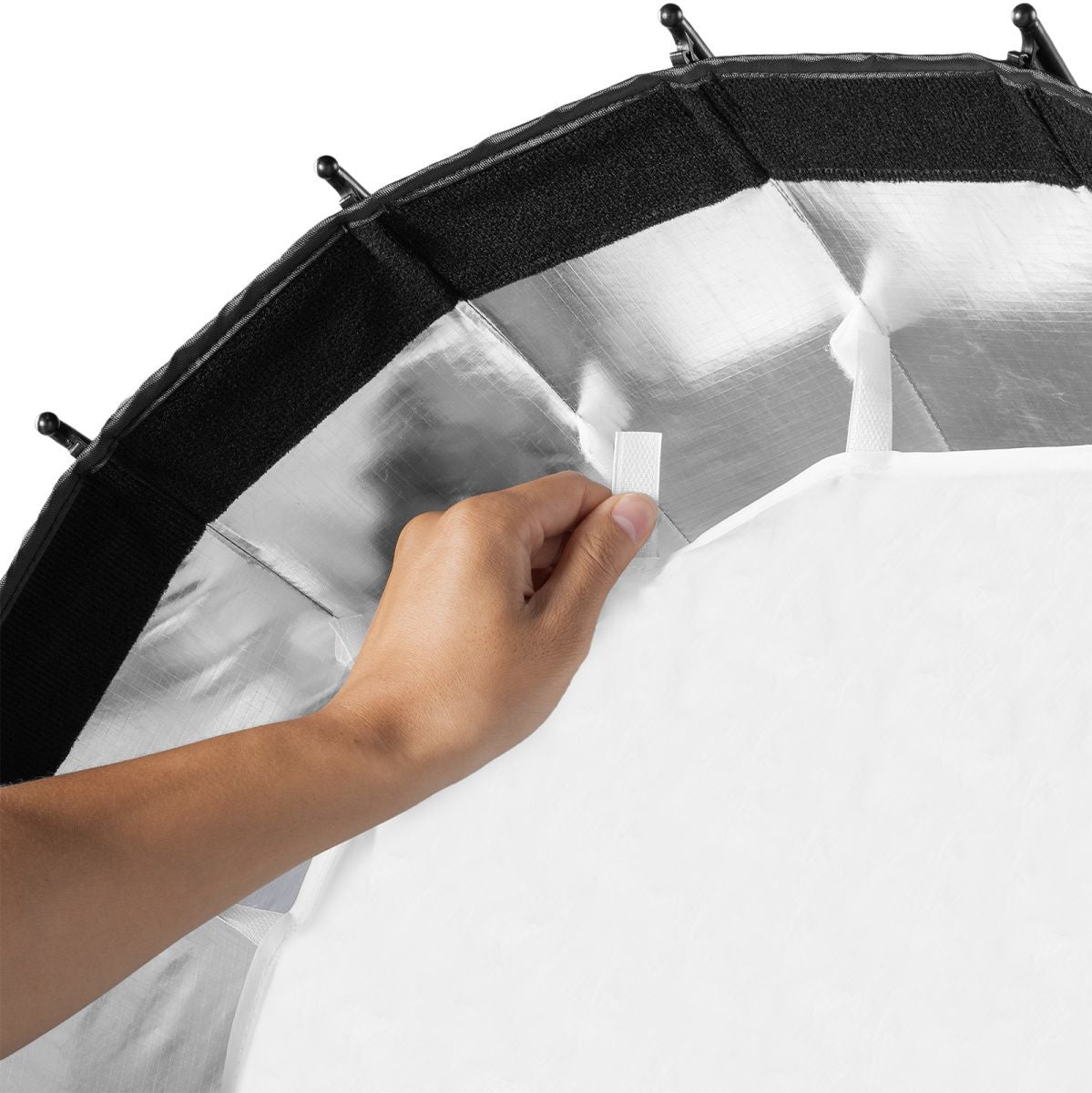 SmallRig 5396 FP-60 Quick-Setup Folding Parabolic Softbox