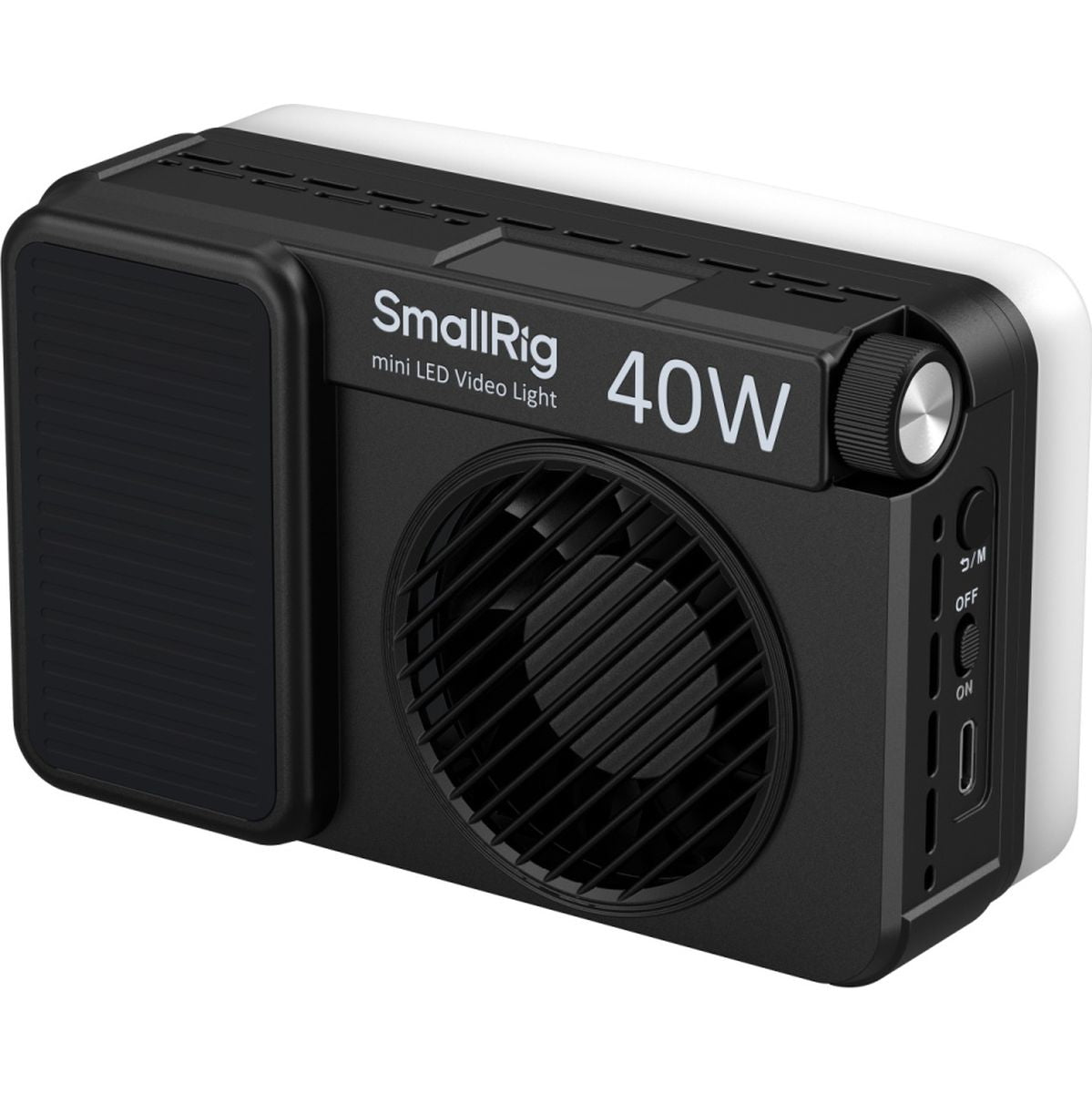SmallRig 5359 RM 40C Mini LED Video Light