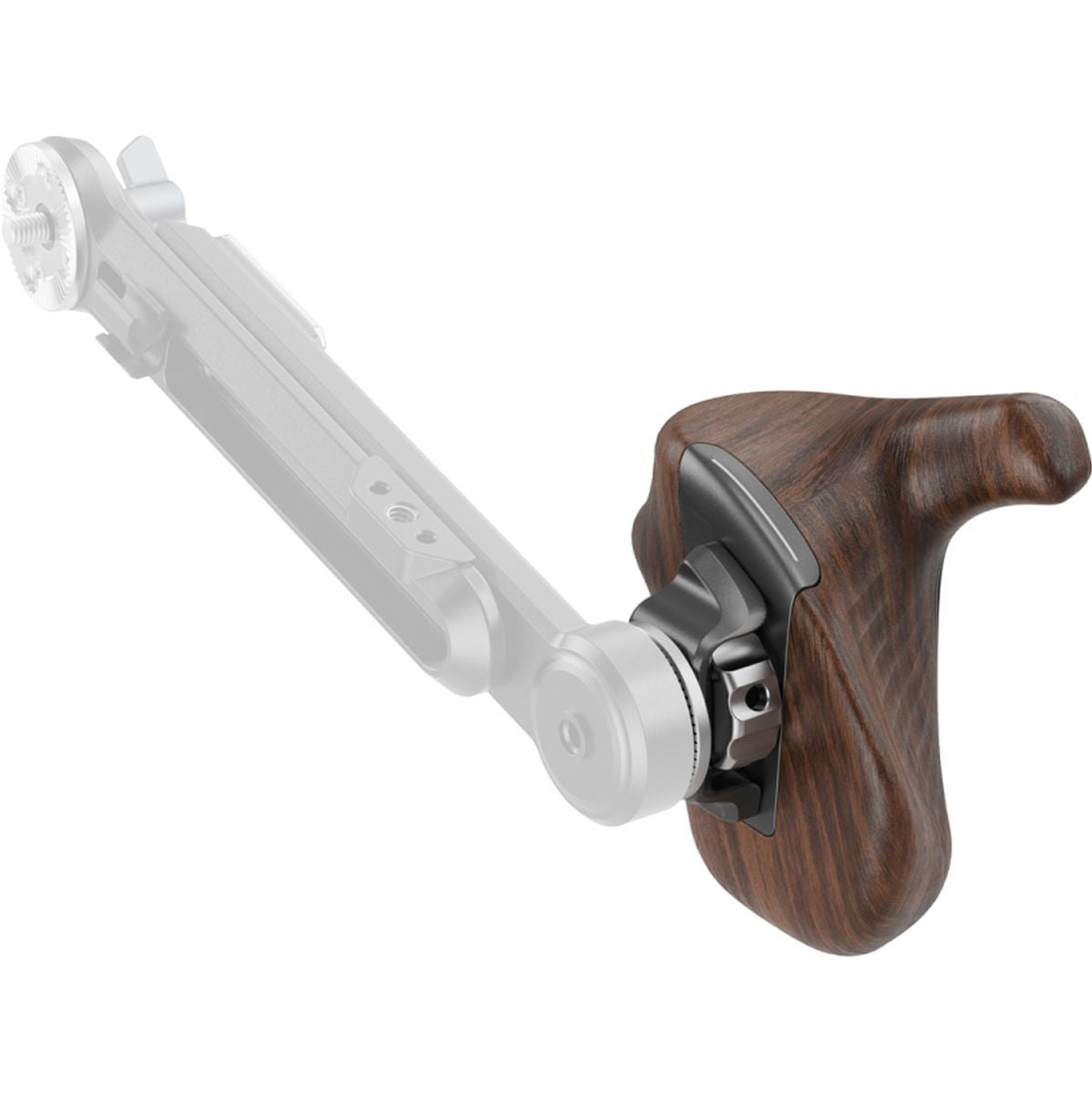 SmallRig 5193 Imagegrip Series Wooden Handle w/ ARRI Rosette (Right Side) - image 3 of 5