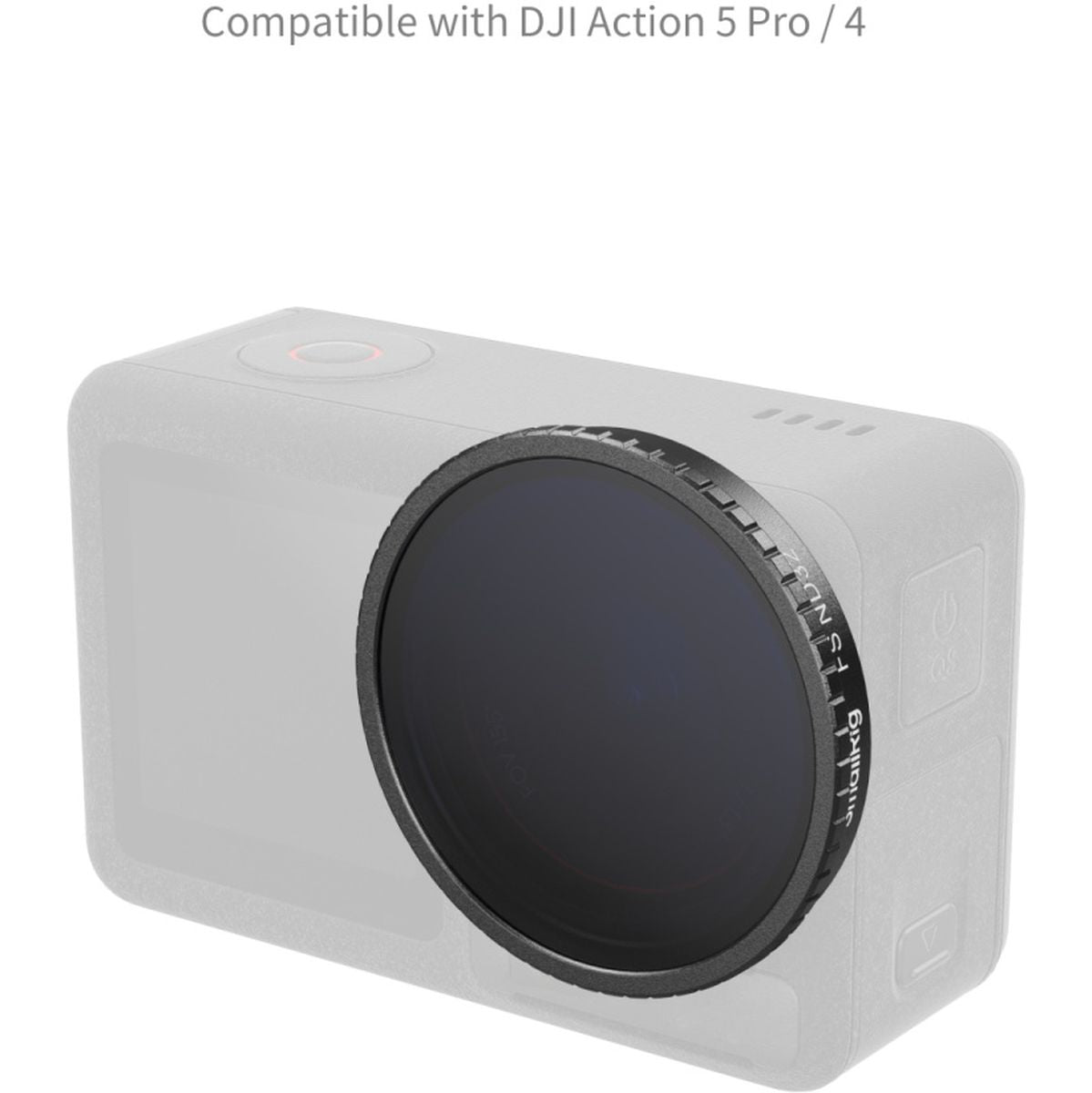 SmallRig 5411 ND Filter Kit For DJI Osmo Action 5 Pro / 4