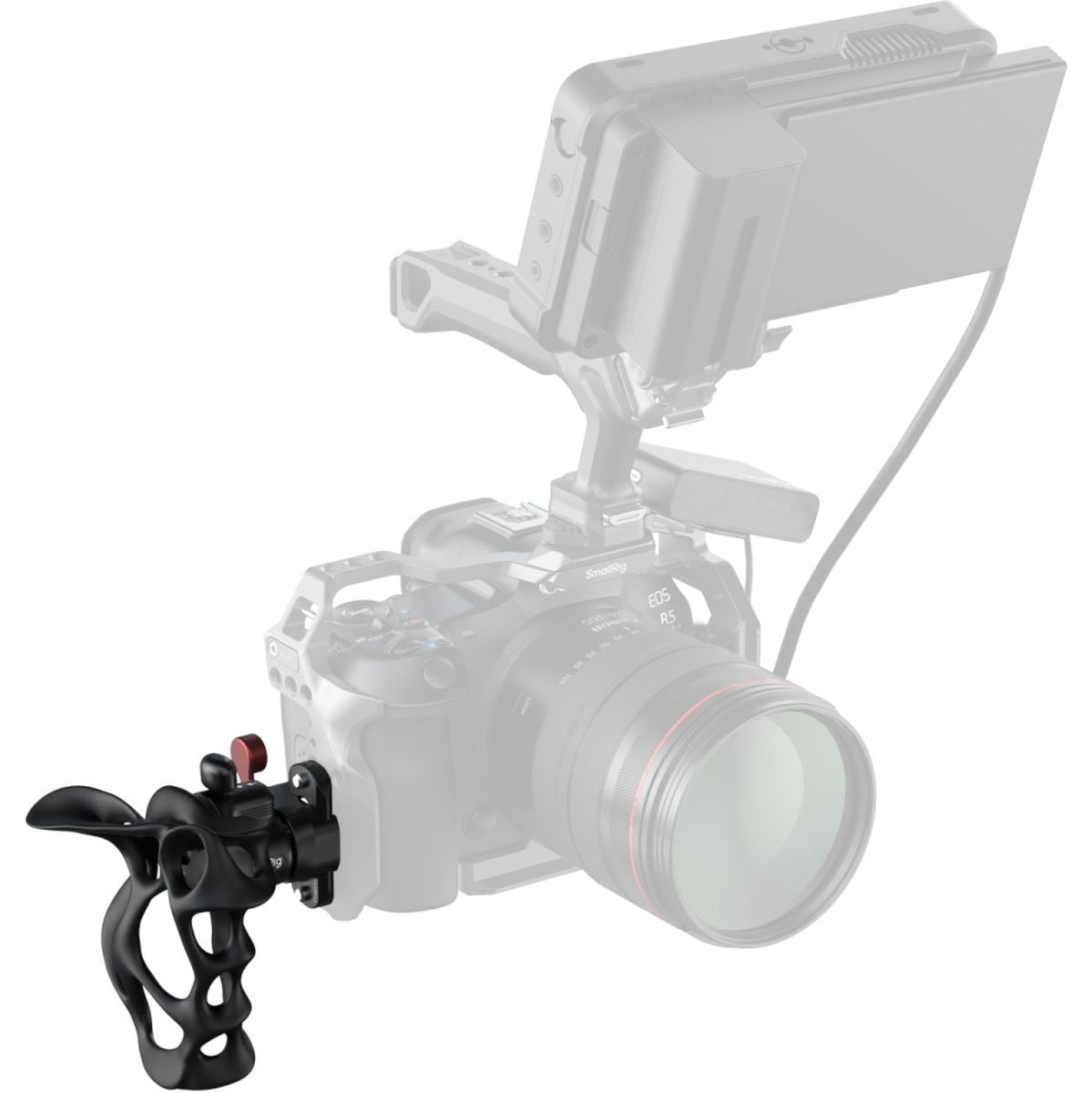 SmallRig 5243 Imagegrip Series Liquid Handle w/ Nato Clamp (Right Side) - image 3 of 5