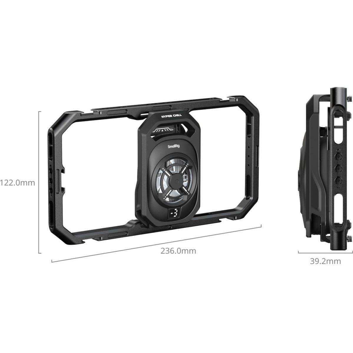SmallRig 5275 Universal Hyper Chill Cooling Phone Cage