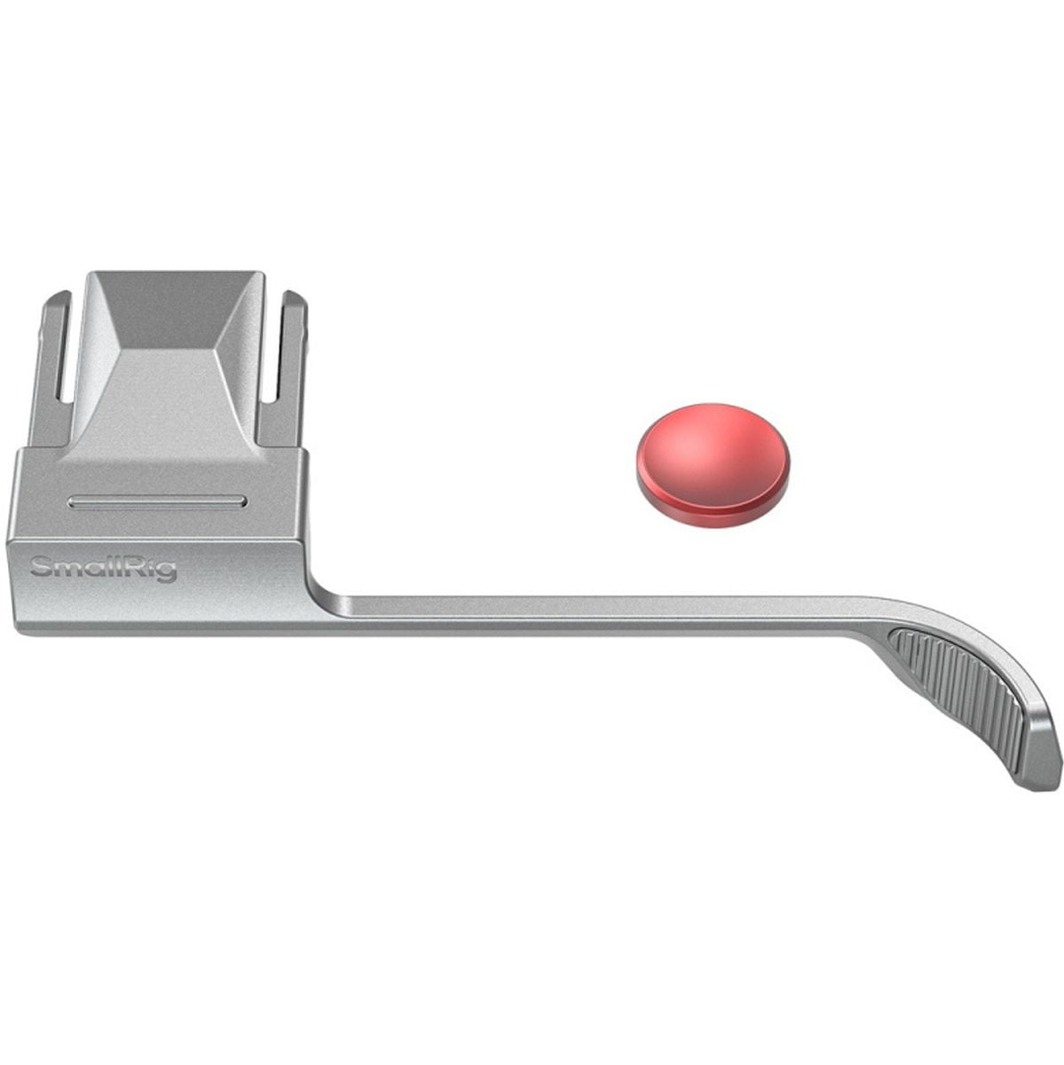 SmallRig 5451 Thumb Grip For Fujifilm X-E5 (Silver)