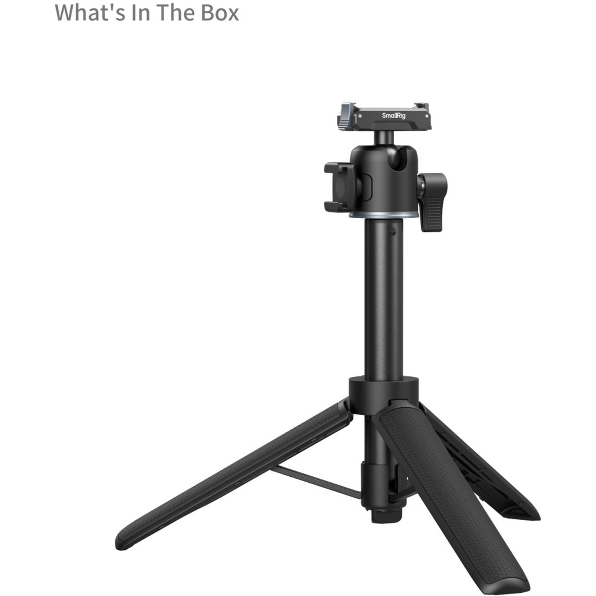 SmallRig 5435 Grip-Tripod For Action Cameras