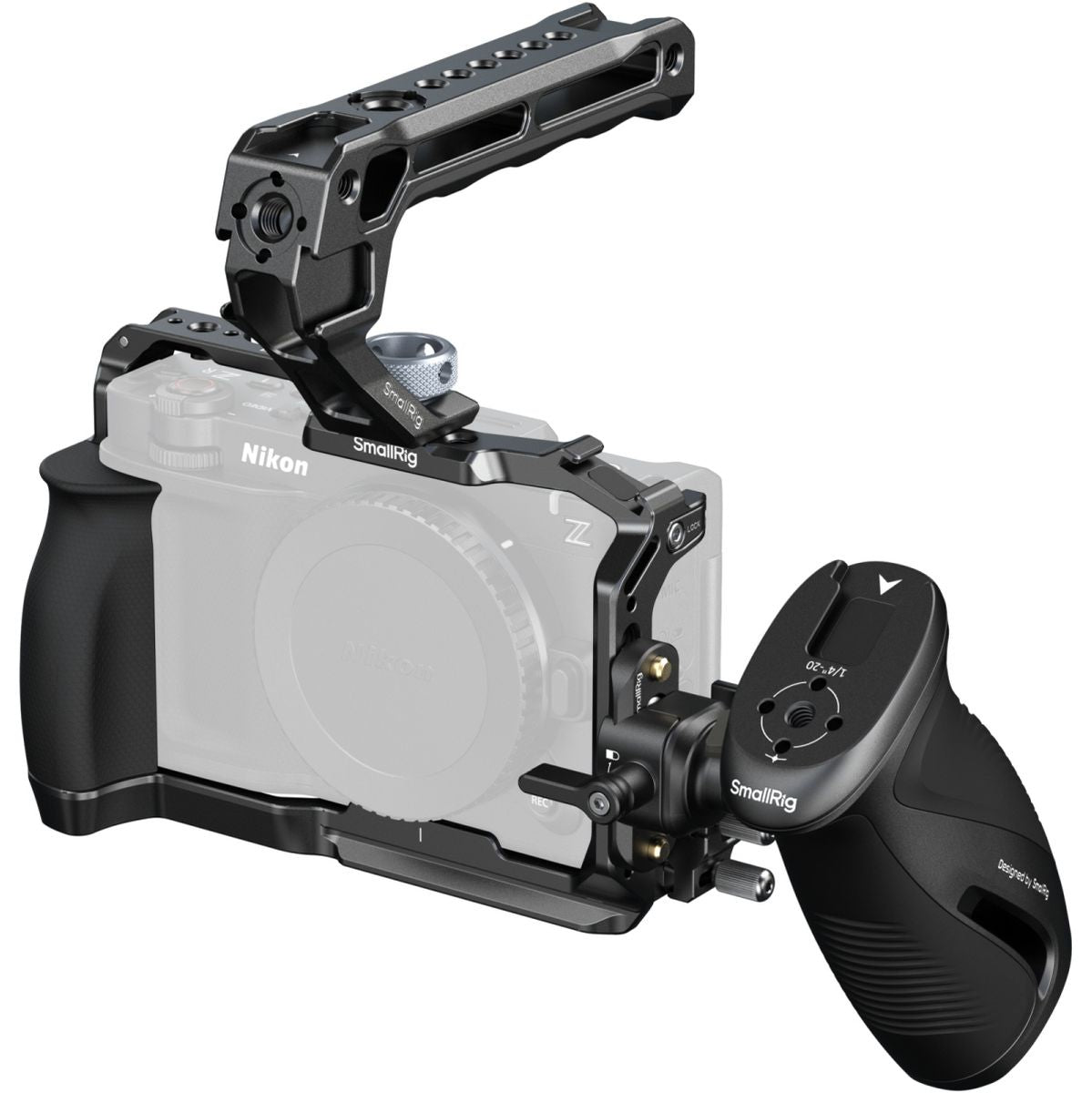 SmallRig 5468 Cage Kit For Nikon ZR (Advanced Edition)