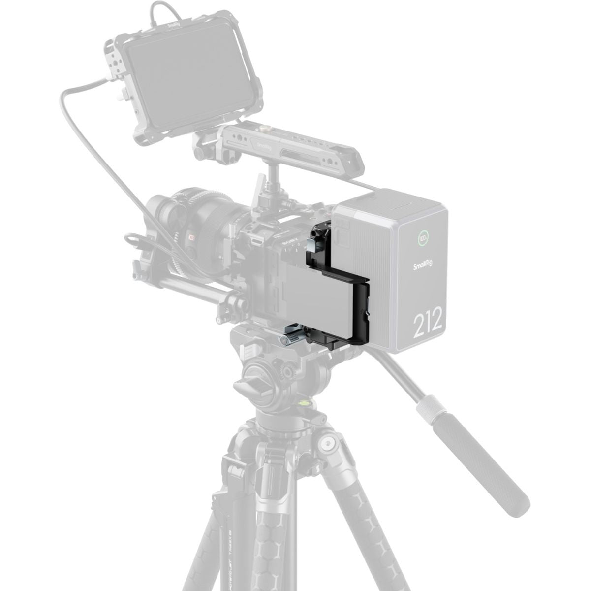 SmallRig 5227 V-Mount Battery Mount Plate Kit