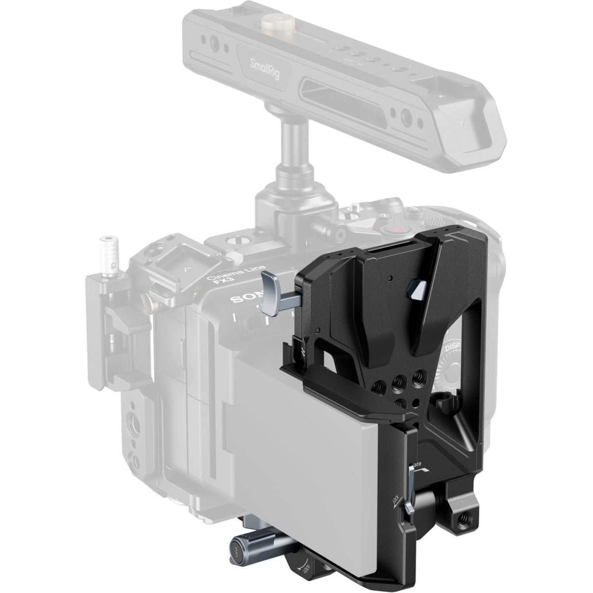 SmallRig 5315 V-Mount Battery Mount Plate Kit (Pro)