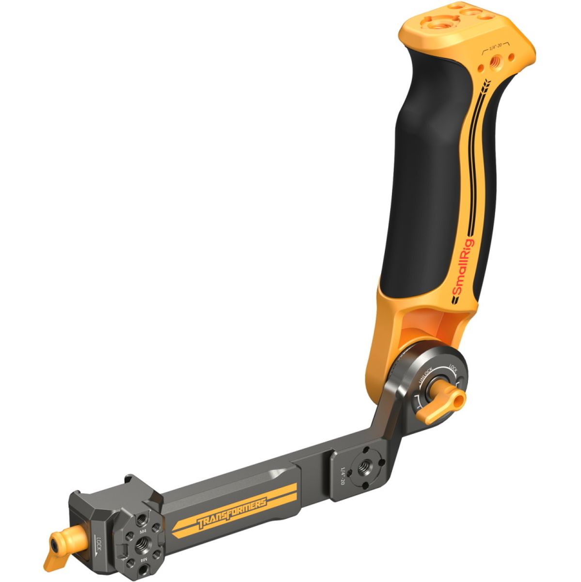 SmallRig 5524 Sling Handle For DJI RS 2| RS 3/4 Pro en Mini RSC 2 Bumblebee ED
