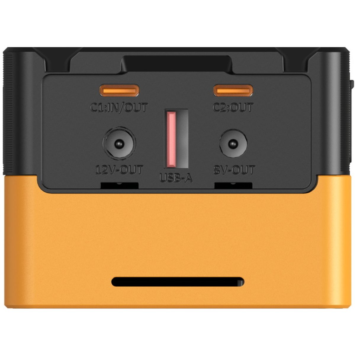 SmallRig 5527 VB99 Pro Mini V Mount Battery (Bumblebee Edition)