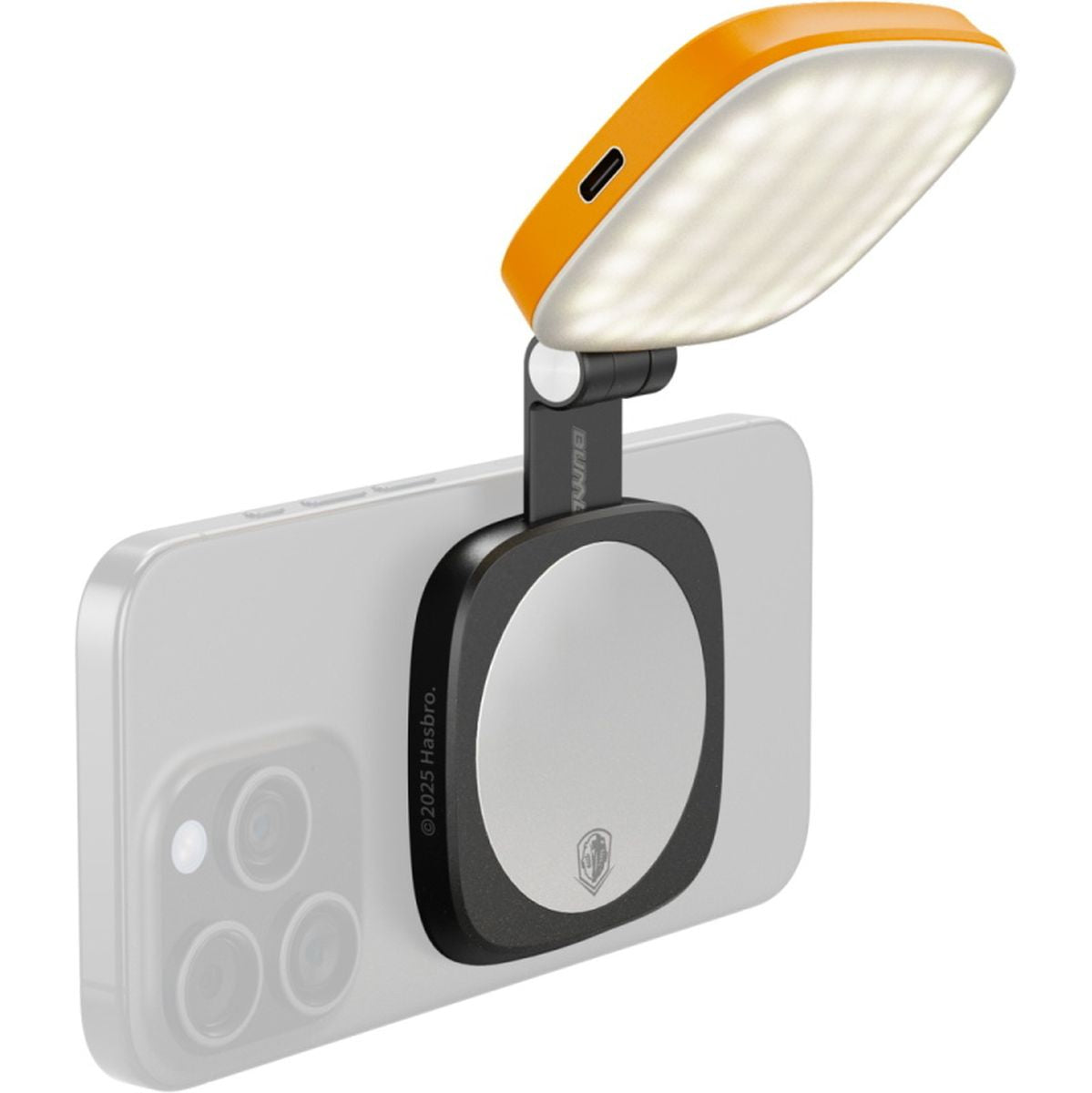 SmallRig 5513 Vibe P48 Detachable Mobile Phone LED Video Light Bumblebee Edition