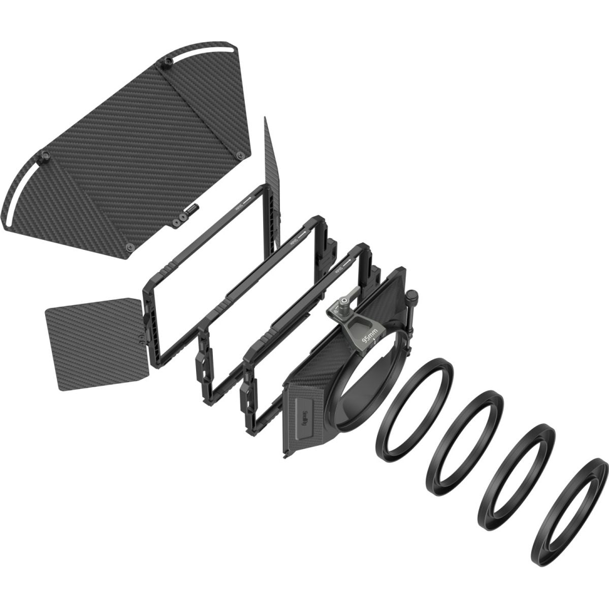 SmallRig 3680B Mini Matte Box Pro