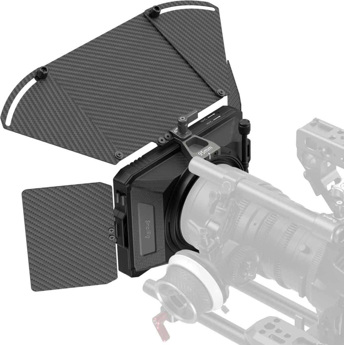 SmallRig 3680B Mini Matte Box Pro