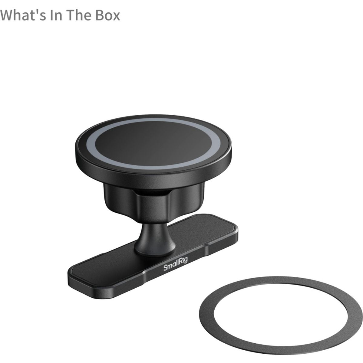 SmallRig 5460 MagSafe-Compatible Phone Mount For GYM Recording