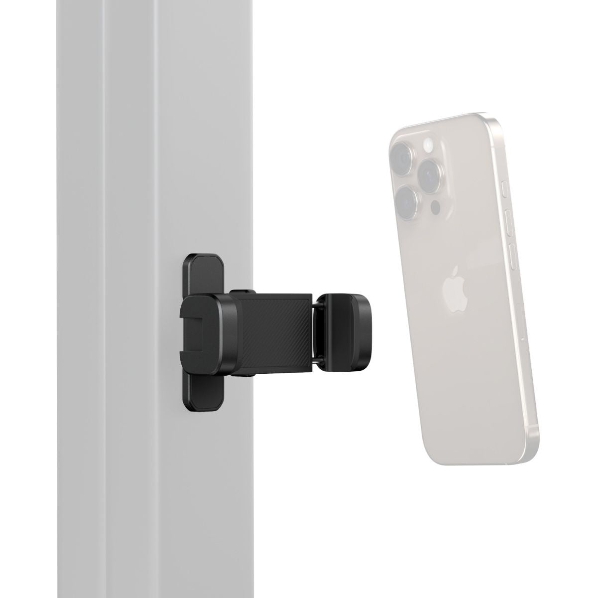SmallRig 5582 Magnetic Phone Clamp For GYM Recording