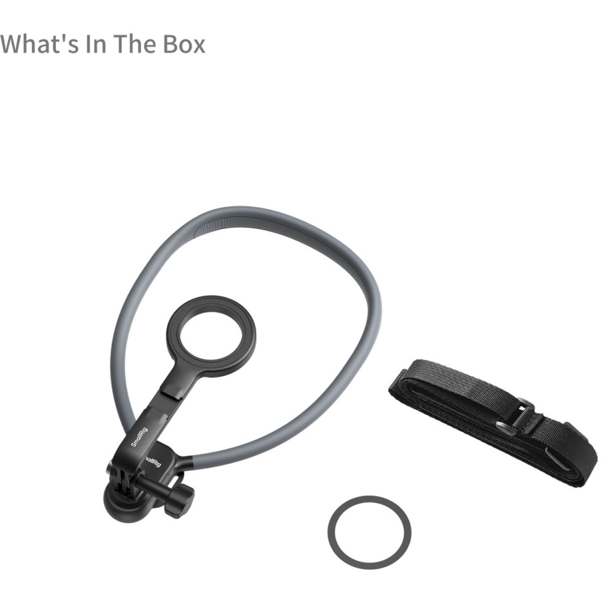 SmallRig 5127 MagSafe-Compatible Neck Mount