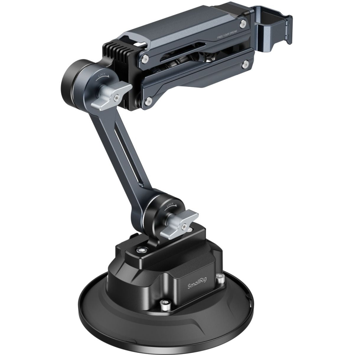 SmallRig 5507 Shock Absorber w/ Electronic Suction Cup - image 3 of 4