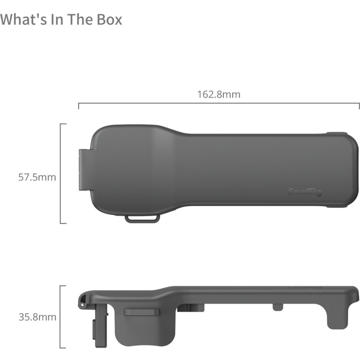 SmallRig 5610 Protective Case For DJI Osmo Pocket 3