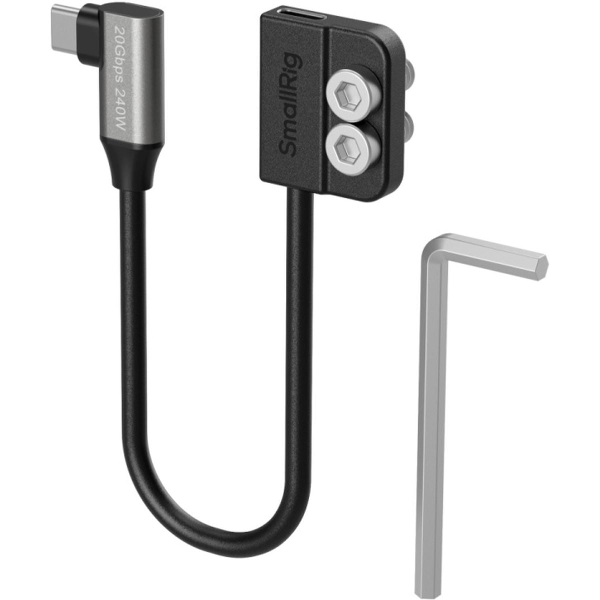 SmallRig 5595 USB-C Data Cable (Male To Female)