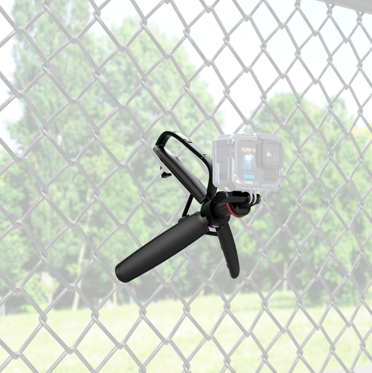 SmallRig 5568 VT-07 Action Cam Mantis Tripod In Carabiner Shape