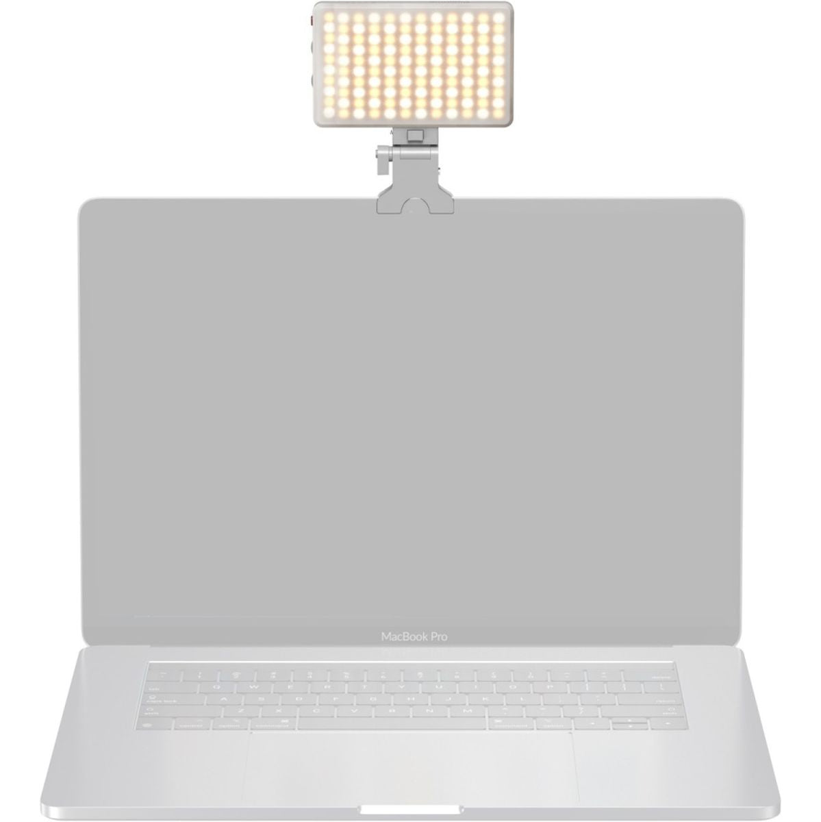 SmallRig 5640 M3 Attachable Mobile Phone LED Video Light (White)