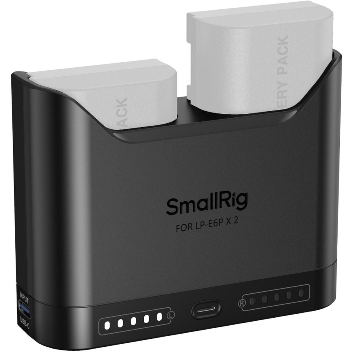 SmallRig 5490 Camera Battery Charger For LP-E6P