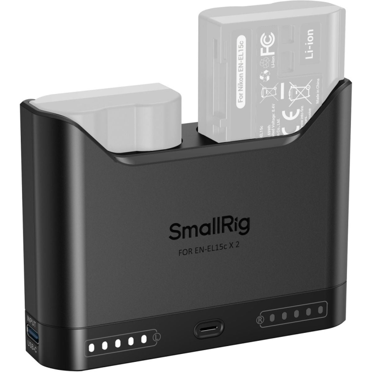 SmallRig 5491 Camera Battery Charger For EN-EL15C