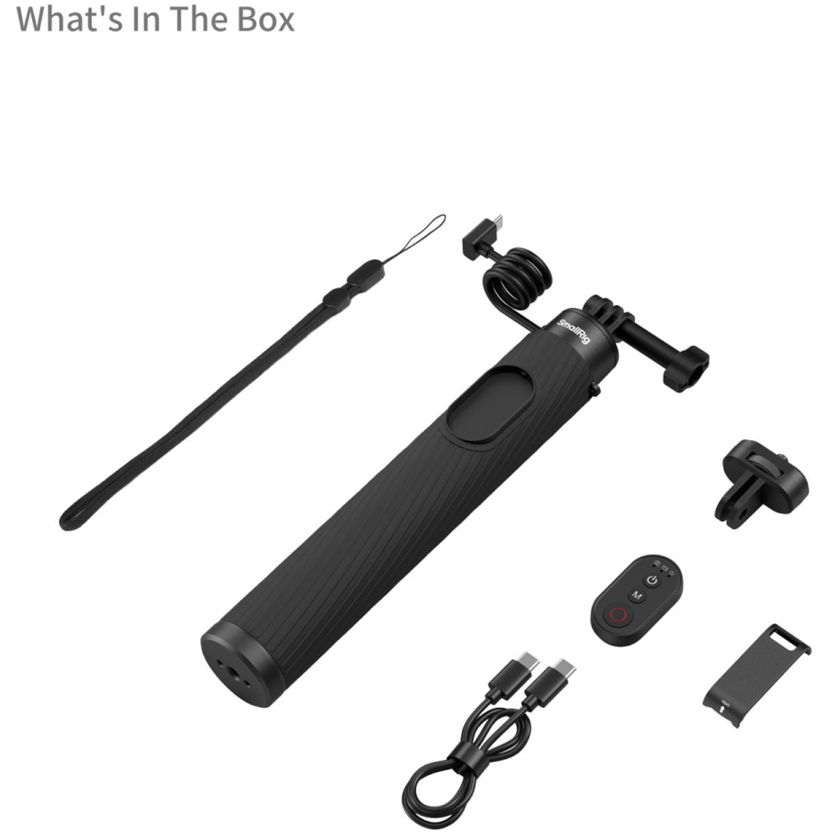 SmallRig 5463 Grip-Designed PowerBank For Action Cameras & Phones