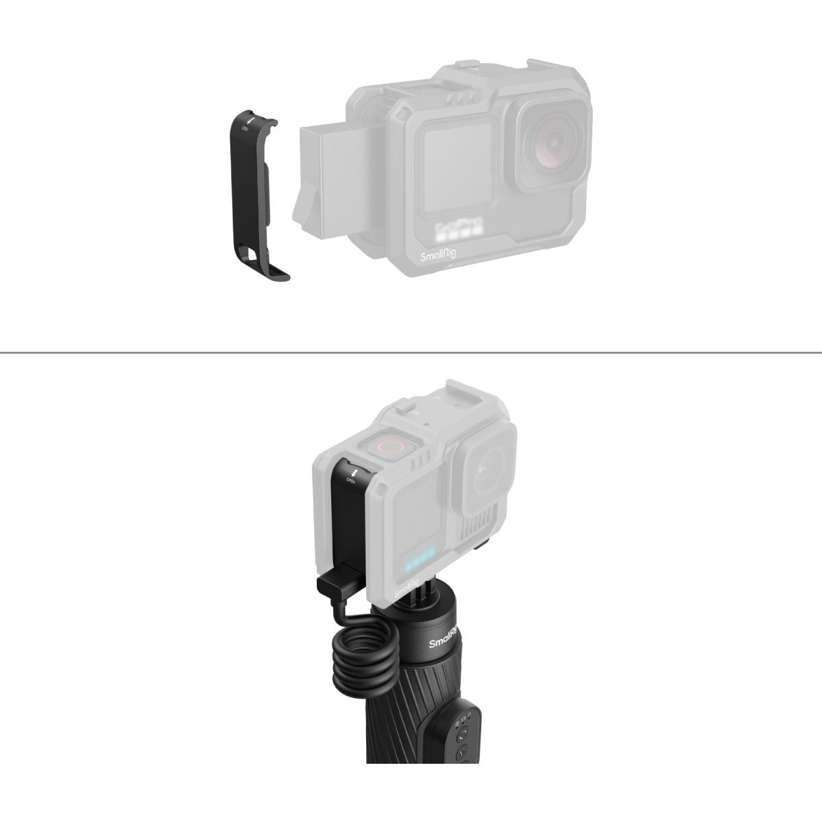 SmallRig 5463 Grip-Designed PowerBank For Action Cameras & Phones