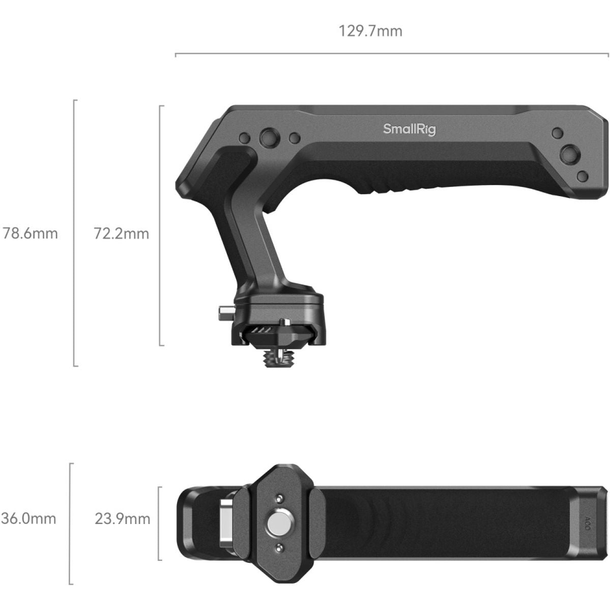 SmallRig 5632 Hawklock H21 Quick Release Top Handle