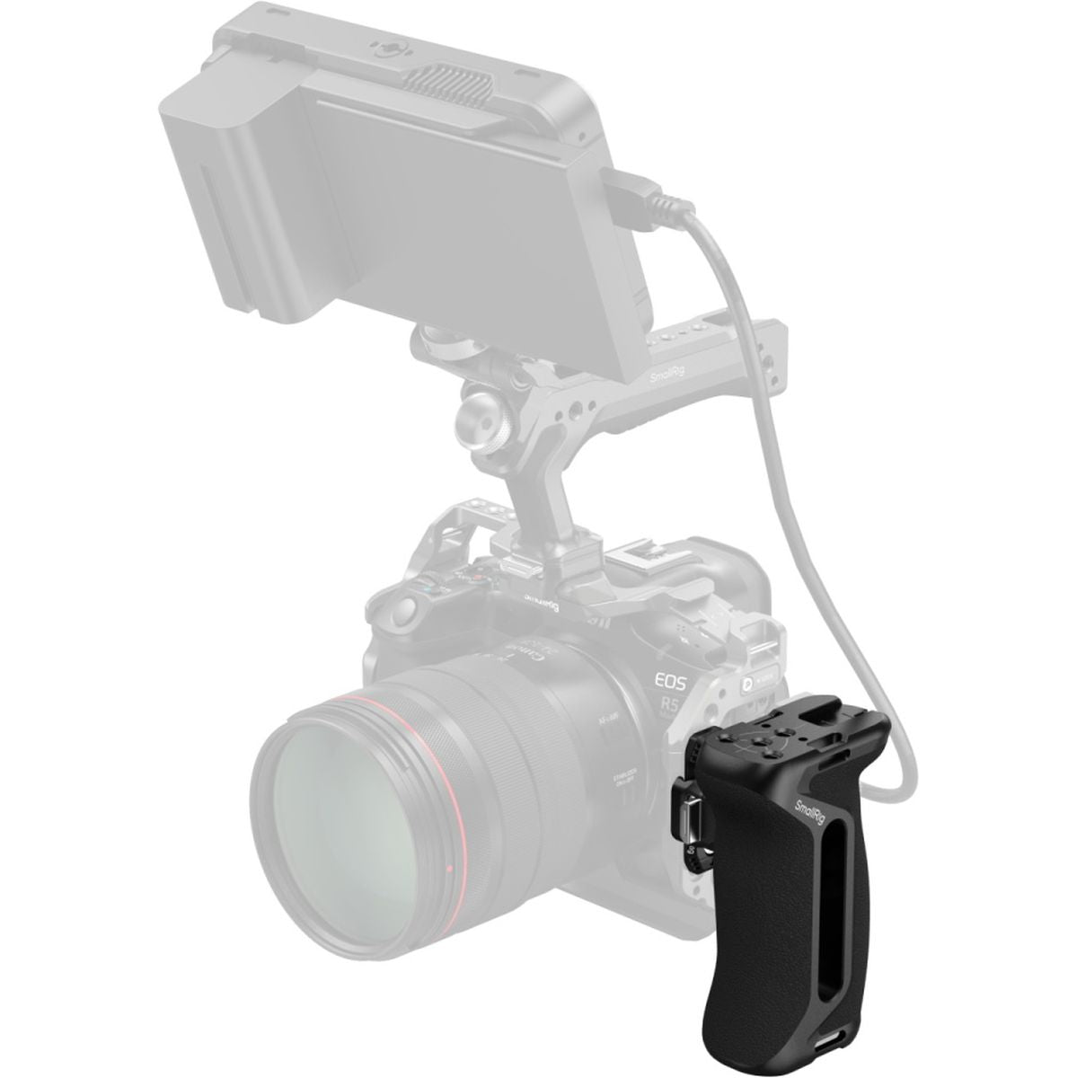 SmallRig 5633 Hawklock H21 Quick Release Side Handle