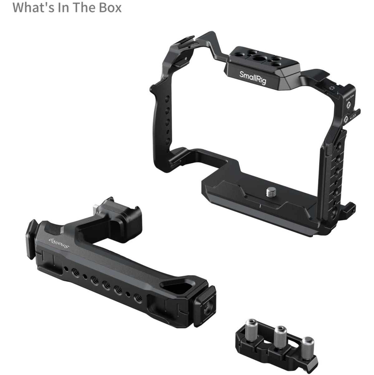SmallRig 5752 Cage Kit For Panasonic G9 II / S5 II / S5 Iix