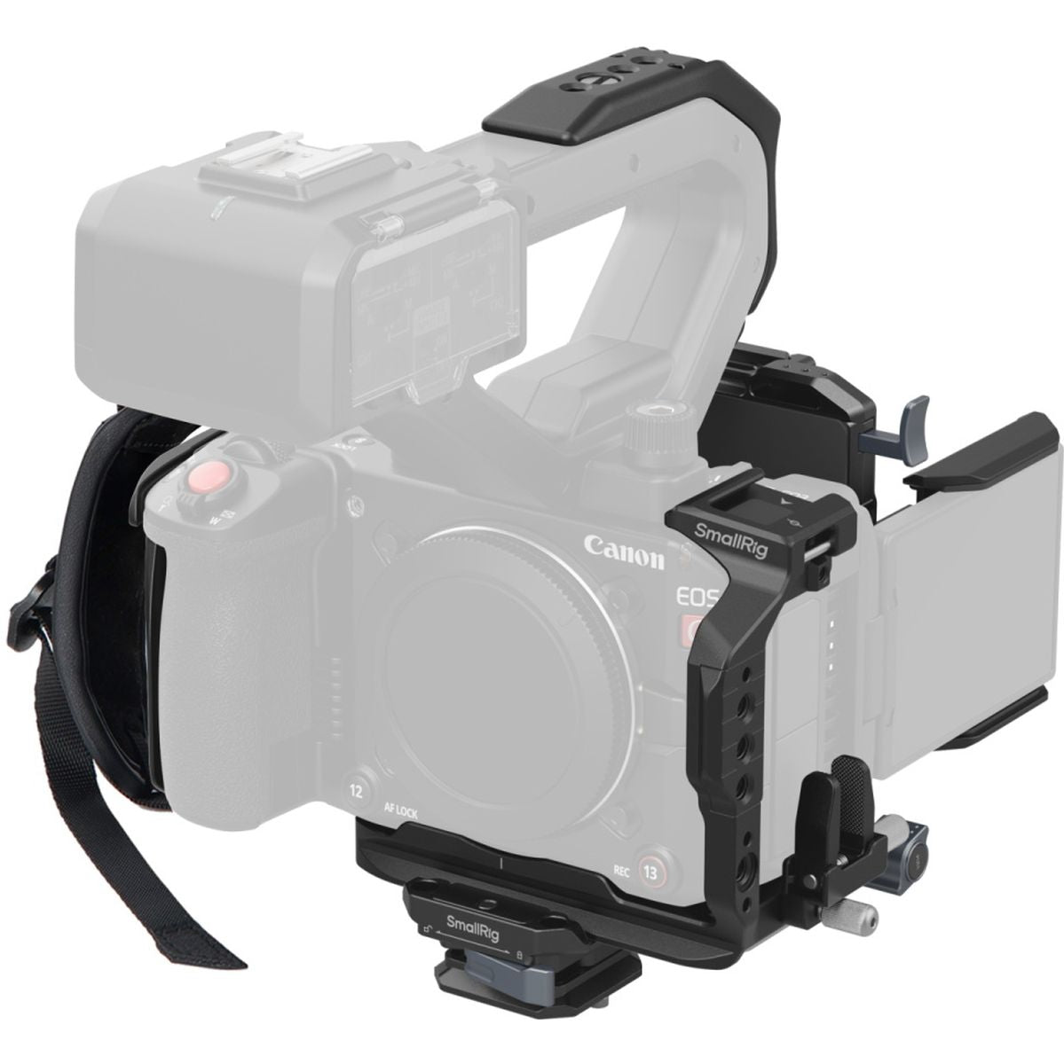 SmallRig 5658 Cage Kit For Canon EOS C50 (Advanced Edition)