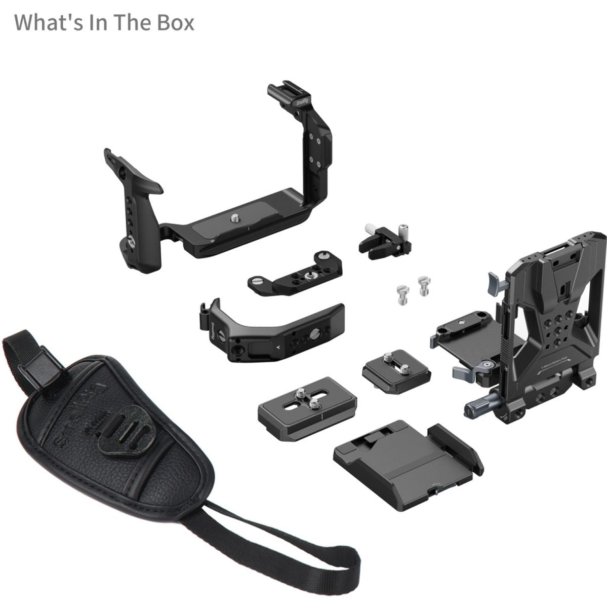SmallRig 5658 Cage Kit For Canon EOS C50 (Advanced Edition)