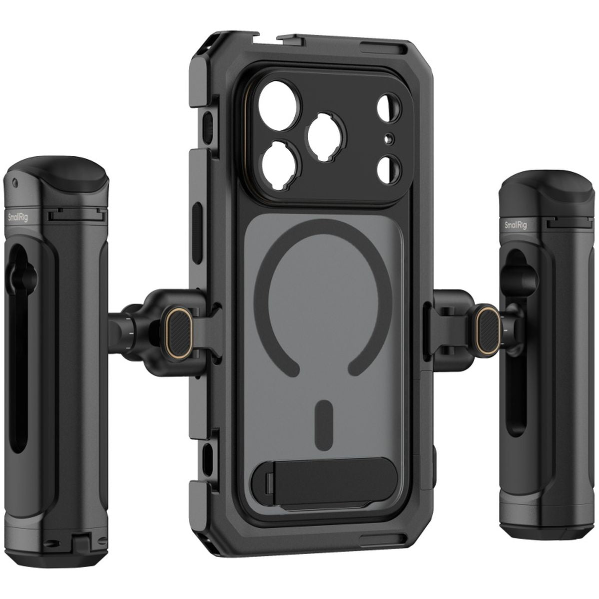 SmallRig 5540 Mobile Dual Handheld Kit For iPhone 17 Pro