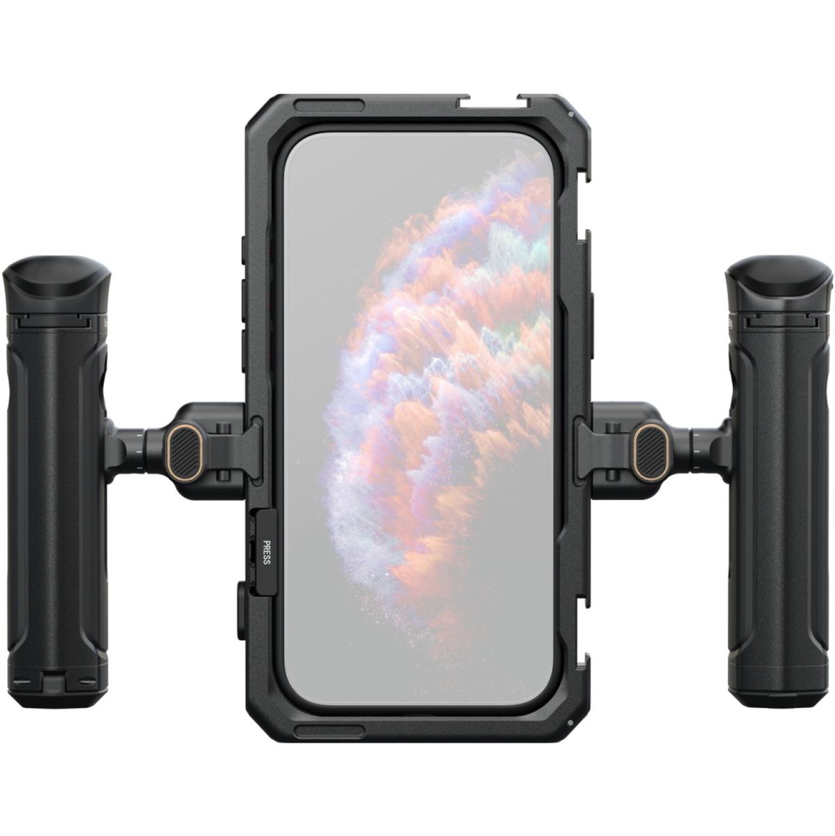 SmallRig 5541 Mobile Dual Handheld Kit For iPhone 17 Pro Max