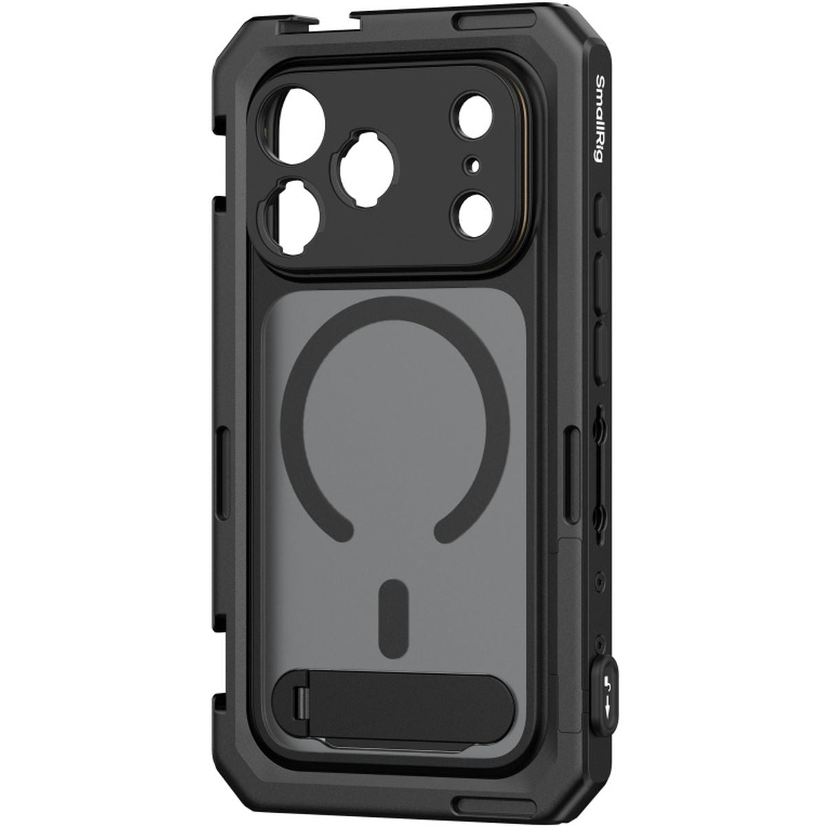 SmallRig 5542 Mobile Video Cage For iPhone 17 Pro (Flagship Edition)