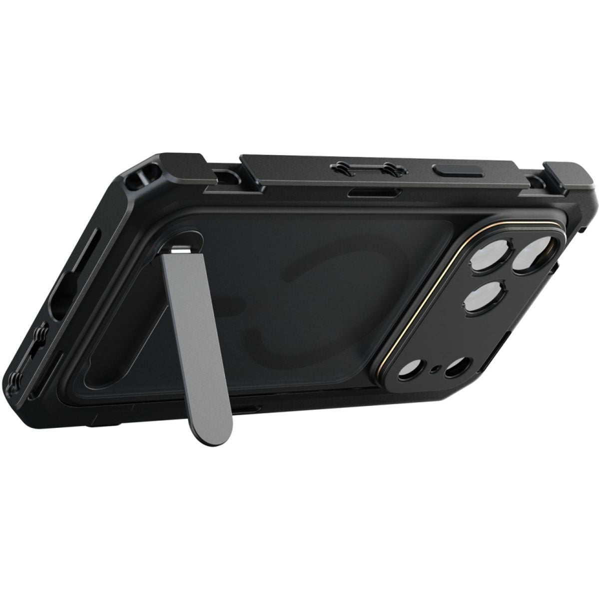 SmallRig 5543 Mobile Video Cage For iPhone 17 Pro Max (Flagship Edition)