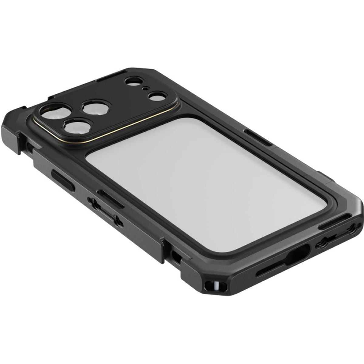 SmallRig 5545 Mobile Video Cage For iPhone 17 Pro (Basic Edition)
