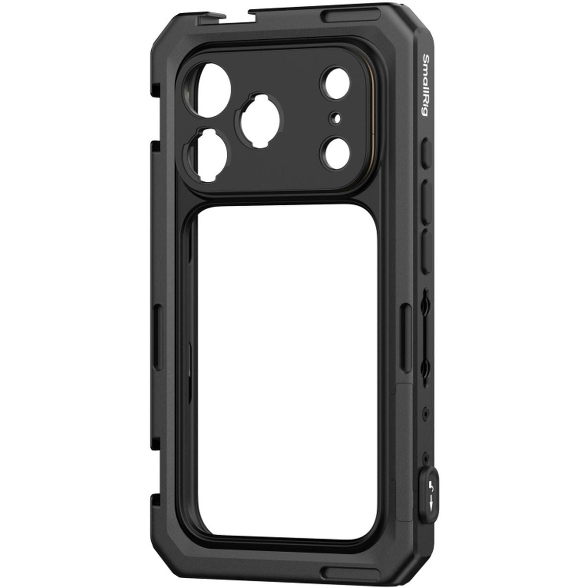 SmallRig 5546 Mobile Video Cage For iPhone 17 Pro Max (Basic Edition)