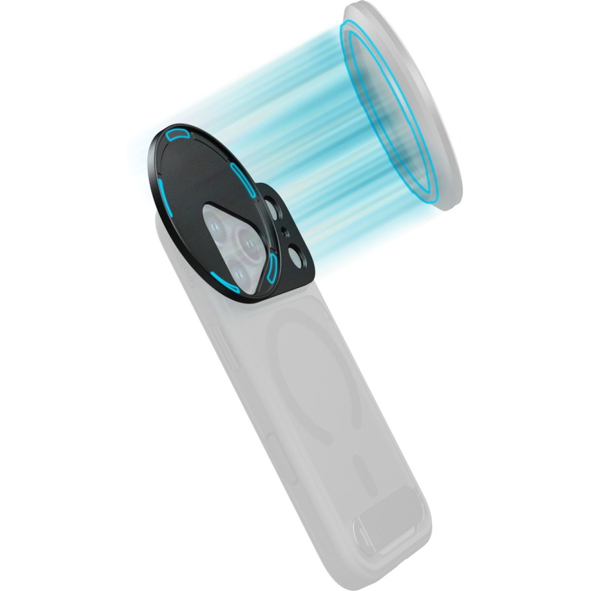 SmallRig 5547 Filmov Attachable Filter Adapter For iPhone 17 Pro (67mm)